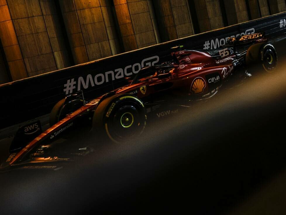 Carlos Sainz