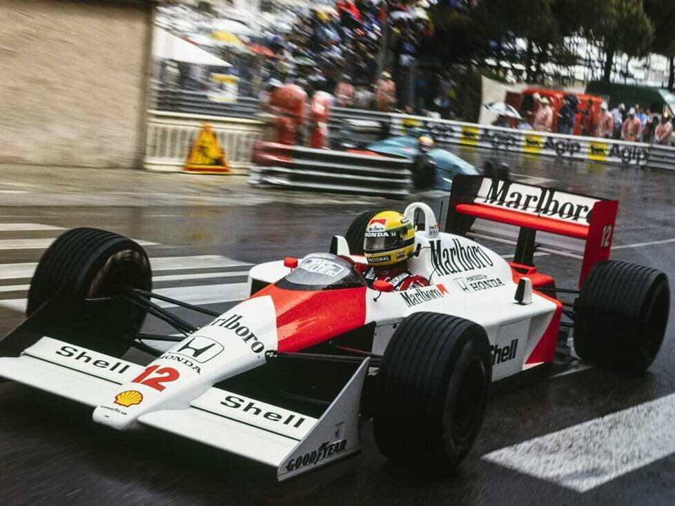 Ayrton Senna