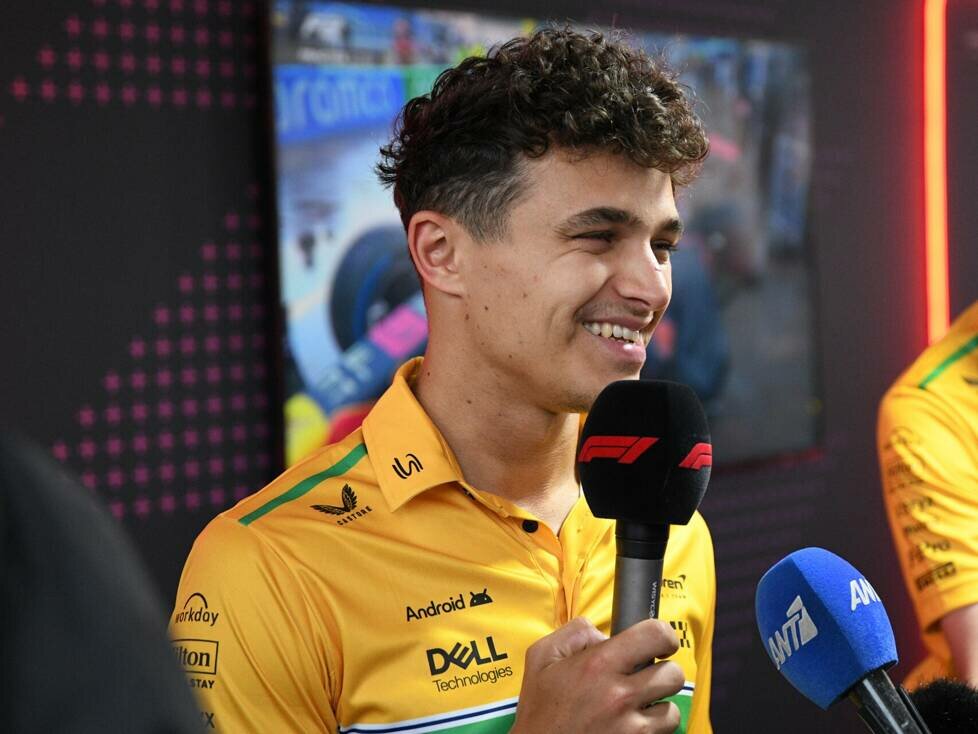 Lando Norris
