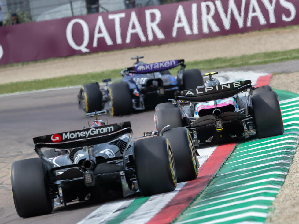 Alexander Albon, Pierre Gasly