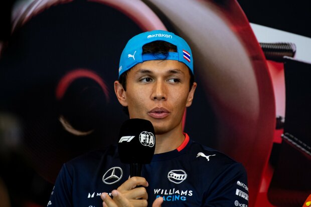 Alexander Albon Williams Williams F1 ~Alexander Albon (Williams) ~ Alexander Albon Williams Williams F1 ~Alexander Albon (Williams) ~