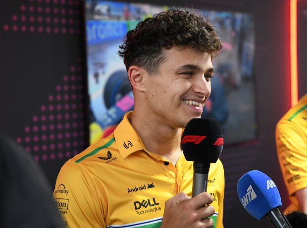 McLarens Lando Norris findet Monaco ist immer noch so speziell wie früher McLarens Lando Norris findet Monaco ist immer noch so speziell wie früher
