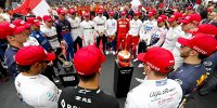 Zum 5. Todestag: Lauda-Witwe spricht über Hamiltons Ferrari-Wechsel