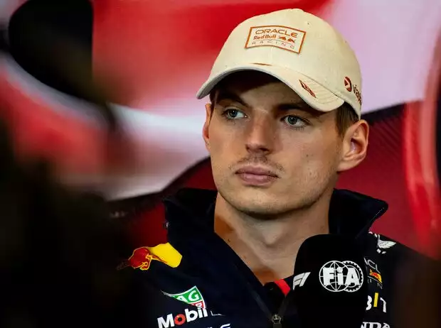 Titel-Bild zur News: Max Verstappen (Red Bull)