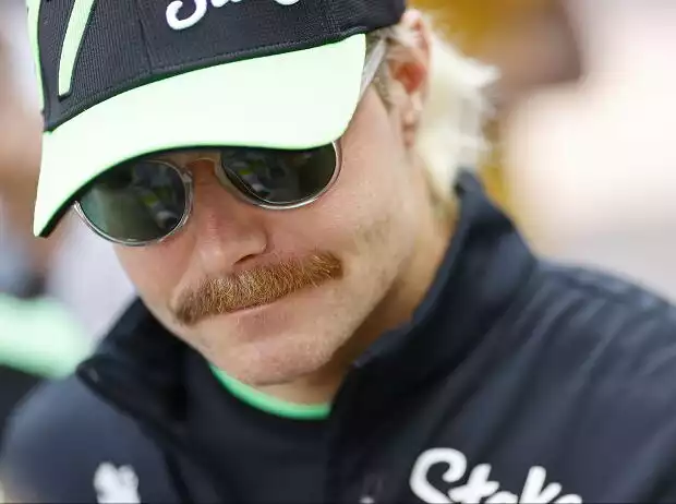 Valtteri Bottas Titel-Bild zur News: Valtteri Bottas