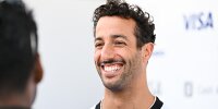Daniel Ricciardo: Monaco als Zuschauer hat mich zu Comeback motiviert
