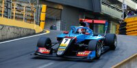 Formel-3-Auto in Macau