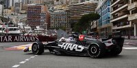 Kevin Magnussen am Freitag in Monaco: Sind seine Formel-1-Tage gezählt?