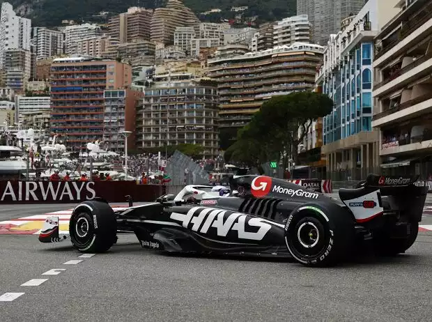 Kevin Magnussen am Freitag in Monaco: Sind seine Formel-1-Tage gezählt? Titel-Bild zur News: Kevin Magnussen am Freitag in Monaco: Sind seine Formel-1-Tage gezählt?