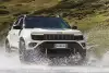 Bild zum Inhalt: Jeep Avenger 4xe (2024) kommt mit Allradantrieb und 48V-Hybrid