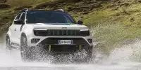 Jeep Avenger 4xe (2024) kommt mit Allradantrieb und 48V-Hybrid