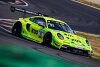 DTM-Training Lausitzring: Porsche-Bestzeiten, Abbruch und Wetter-Chaos