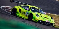 DTM-Training Lausitzring: Porsche-Bestzeiten, Abbruch und Wetter-Chaos