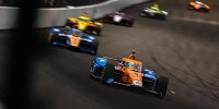 Indy 500: Scott Dixon im belebten Abschlusstraining auf P1