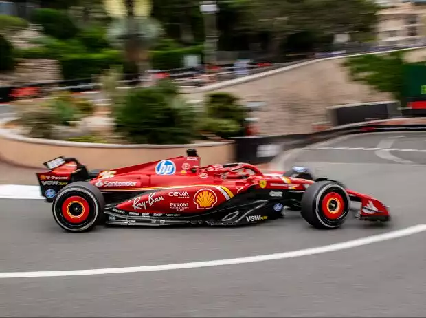 Titel-Bild zur News: Charles Leclerc