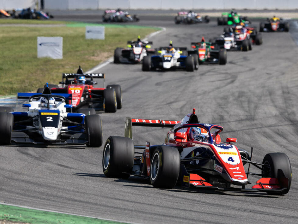 Autos der Formel Regional