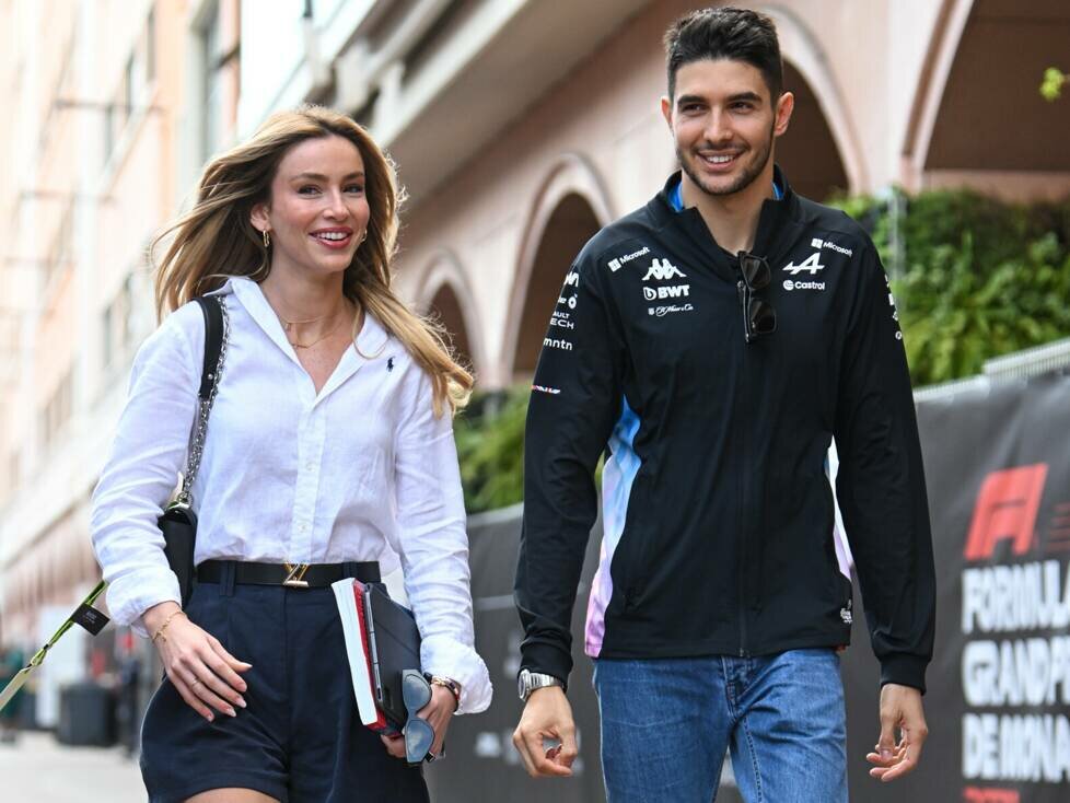 Esteban Ocon
