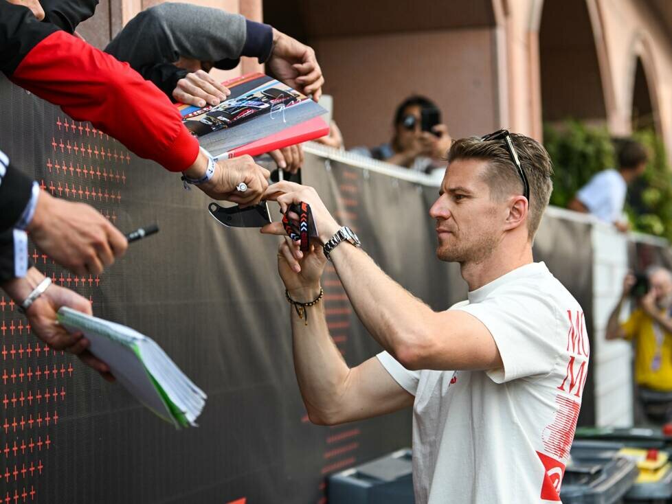 Nico Hülkenberg