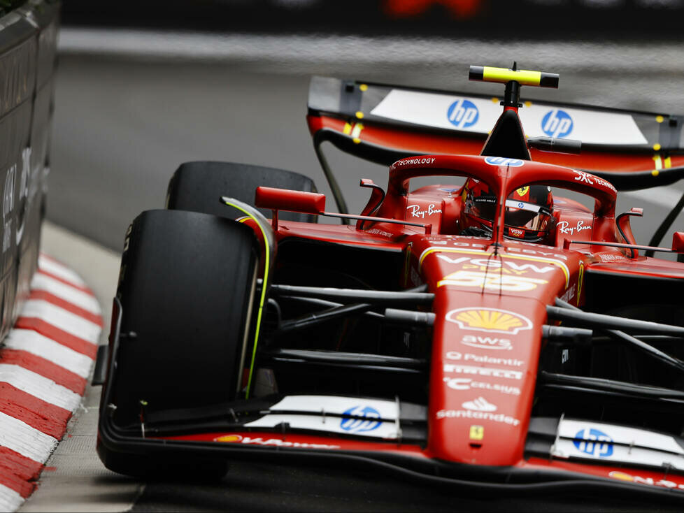 Carlos Sainz