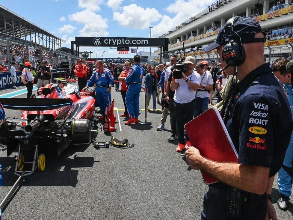 Adrian Newey