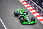 Guanyu Zhou (Sauber) 