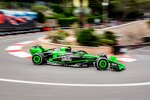 Guanyu Zhou (Sauber) 