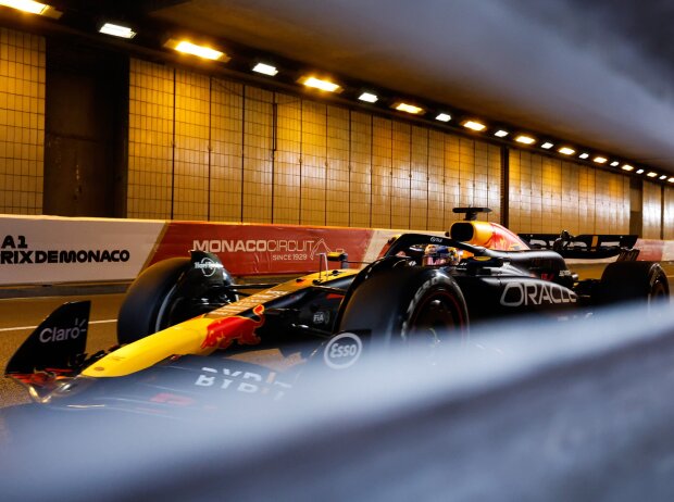 Wie in Imola: Max Verstappen und Red Bull fahren am Freitag noch hinterher