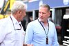 Comeback im Monaco-Fahrerlager: Das sagt Max zu Jos Verstappens Rückkehr