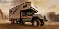 Krug Expedition Bedrock XT2: Wohnmobil-Gigant zur Luxus-Weltreise