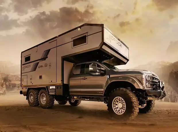 Krug Expedition Bedrock XT2 (2024) Titel-Bild zur News: Krug Expedition Bedrock XT2 (2024)