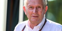 Helmut Marko: Vettel hätte neben Verstappen "keine angenehme Zeit"