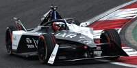 Formel E Schanghai 2024: Mitch Evans bezwingt Pascal Wehrlein