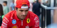 Carlos Sainz: Was Perez' Miami-Start mit seiner Zukunft zu tun hat