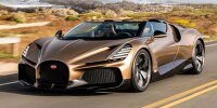 Ihr neuer Bugatti könnte mit eigener Tankstelle für daheim kommen
