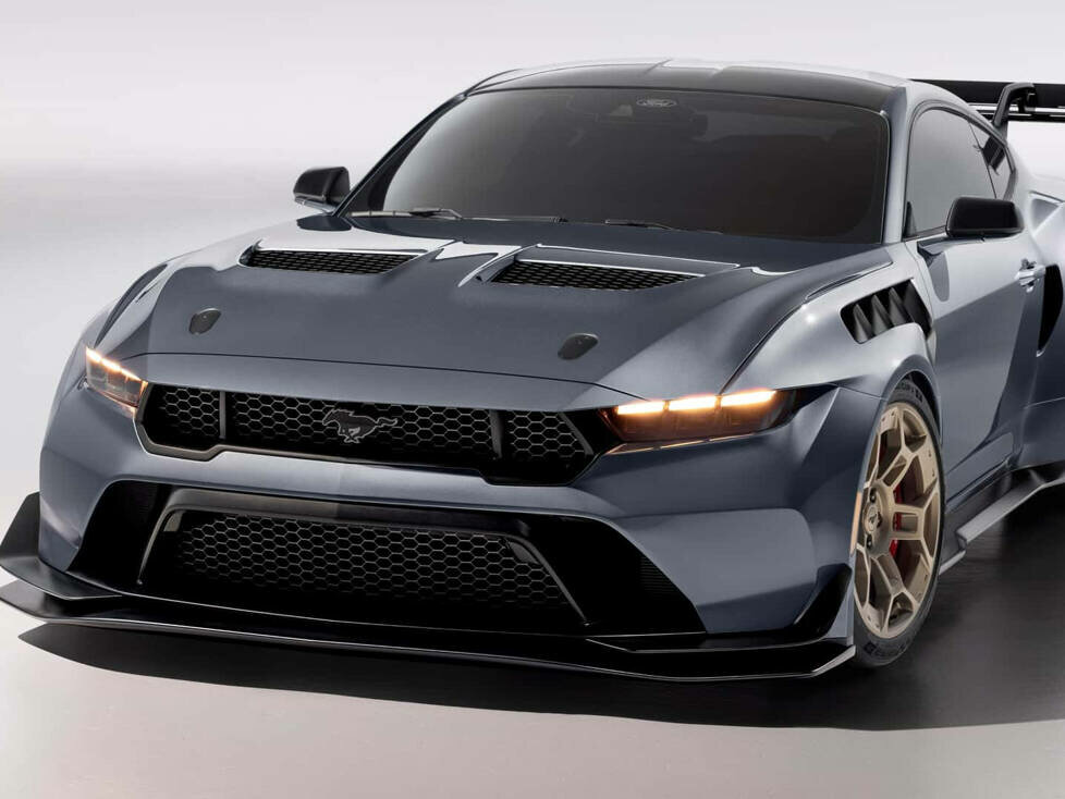 2025 Ford Mustang GTD