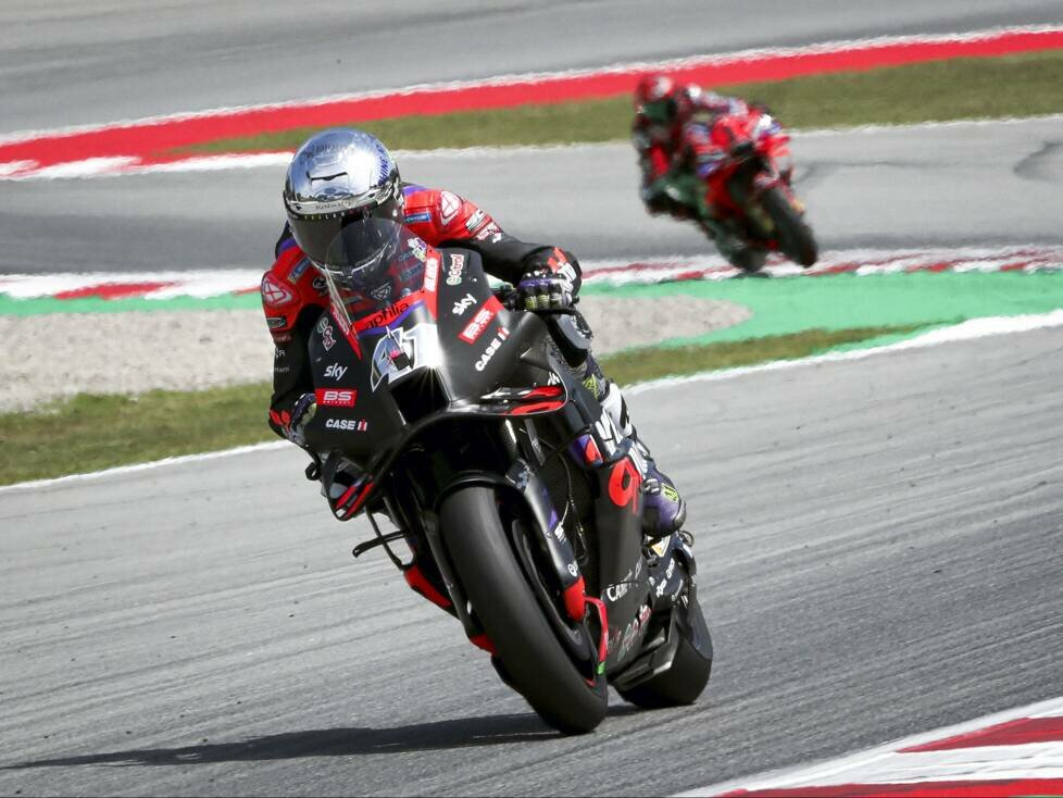 Aleix Espargaro, Francesco Bagnaia