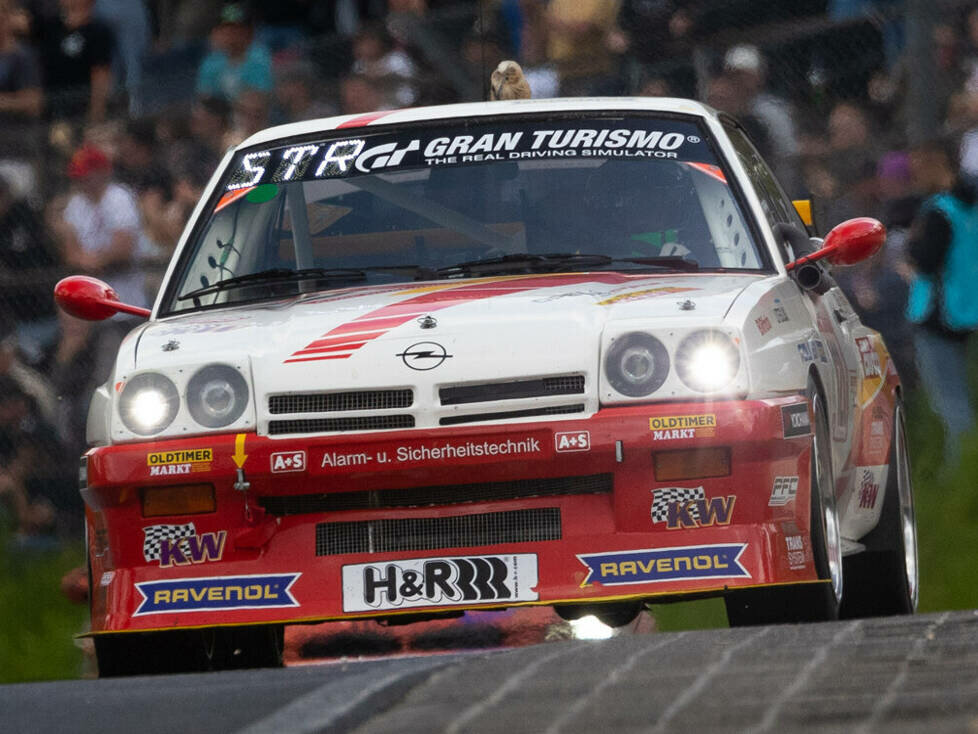 Opel Manta