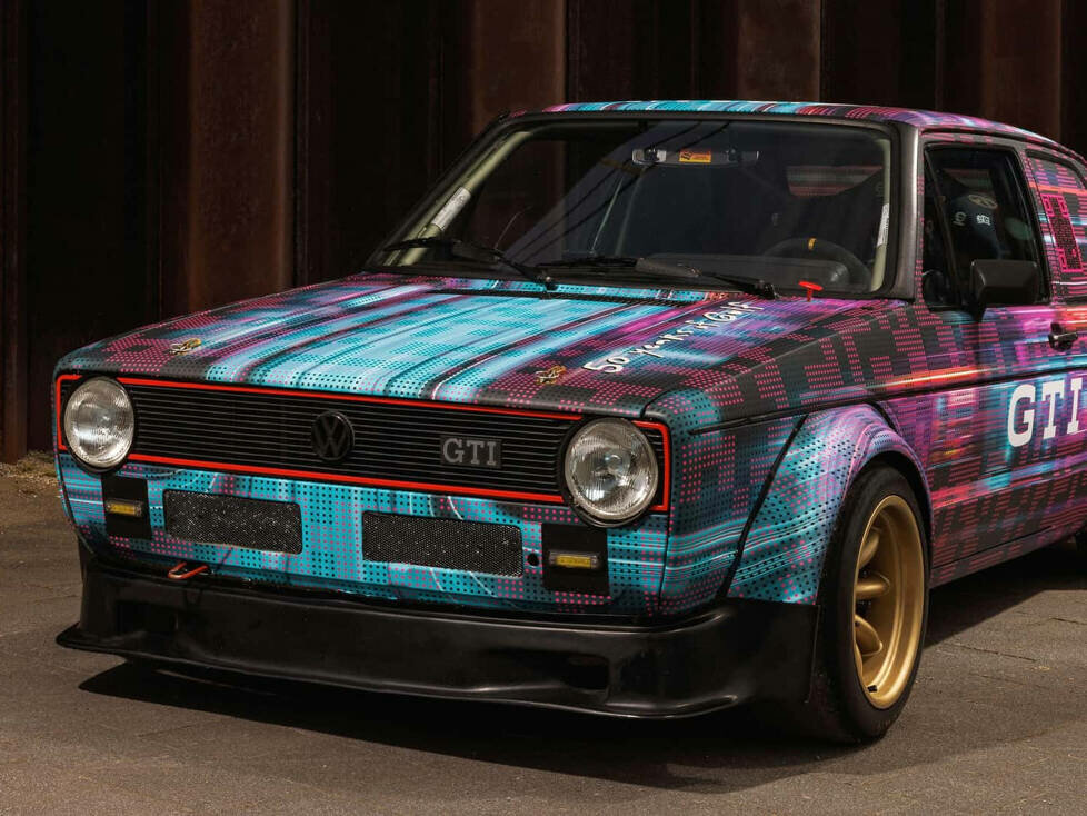 VW Golf I GTI