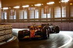 Alexander Albon (Williams) und Carlos Sainz (Ferrari) 