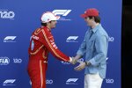 Charles Leclerc (Ferrari) 