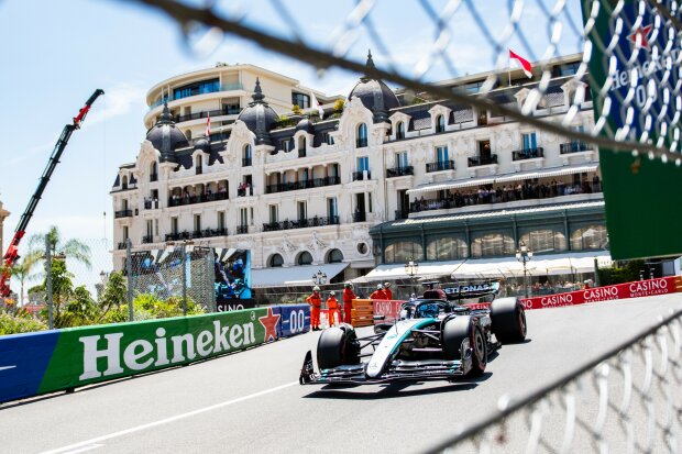 George Russell ~George Russell (Mercedes) ~ George Russell ~George Russell (Mercedes) ~