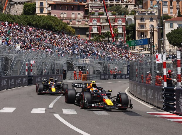 Red Bull in Schwierigkeiten: Teamkollege Perez scheidet sogar schon in Q1 aus Red Bull in Schwierigkeiten: Teamkollege Perez scheidet sogar schon in Q1 aus