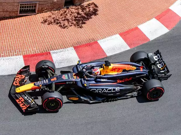 Max Verstappen Titel-Bild zur News: Max Verstappen