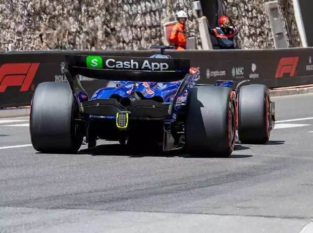 Daniel Ricciardo (Racing Bulls VCARB 01) beim Formel-1-Rennen in Monaco 2024 Titel-Bild zur News: Daniel Ricciardo (Racing Bulls VCARB 01) beim Formel-1-Rennen in Monaco 2024