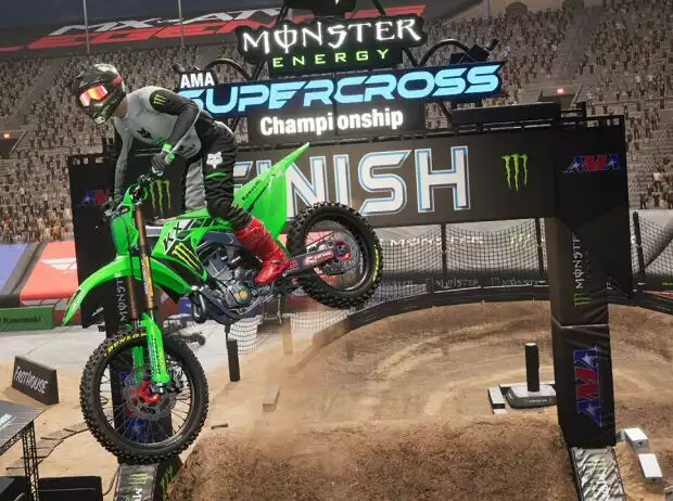 MX vs ATV Legends Titel-Bild zur News: MX vs ATV Legends