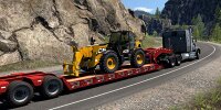 American Truck Simulator und Euro Truck Simulator 2: Neues Add-on mit schweren Maschinen und Equipment