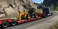 American Truck Simulator und Euro Truck Simulator 2: Neues Add-on mit schweren Maschinen und Equipment