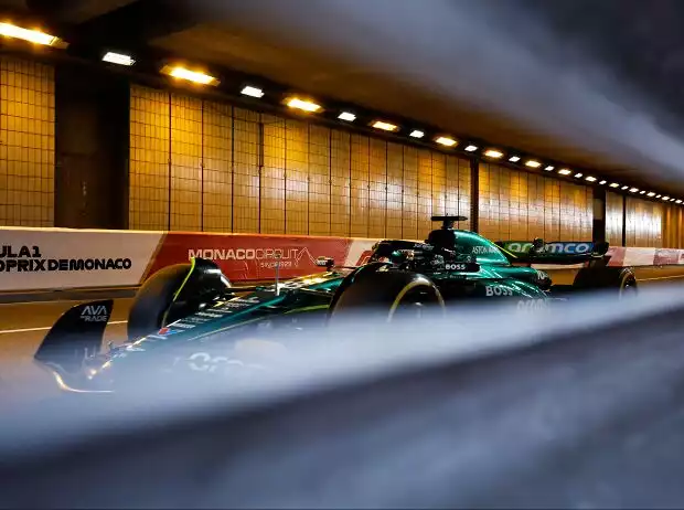 Lance Stroll Titel-Bild zur News: Lance Stroll