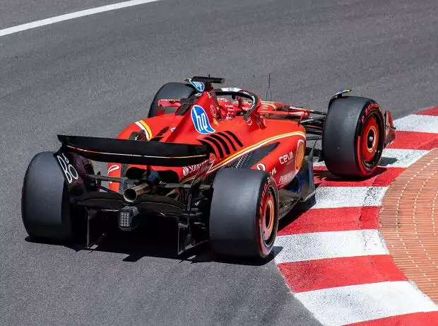 Charles Leclerc Titel-Bild zur News: Charles Leclerc