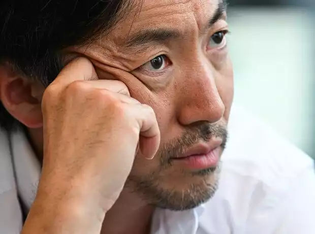 Ayao Komatsu Titel-Bild zur News: Ayao Komatsu
